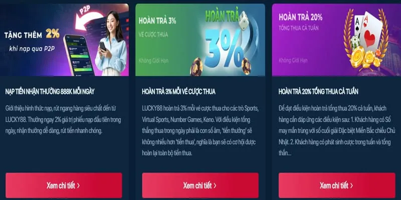 Truy cập trang web chính thức của benca29